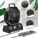 Thumbnail 5 de OUWANCH Ventilateur portable 20000 mAh ⚡