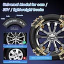 Thumbnail 2 de Oziral Chaînes à neige 165-265mm ⌚