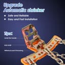 Thumbnail 4 de Oziral Chaînes à neige 165-265mm ⌚