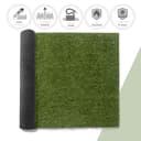 Thumbnail 3 de Paco Home Gazon Synthétique 133x250cm 🌿