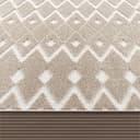 Thumbnail 1 de Paco Home Tapis 120x170 cm beige ⚙️