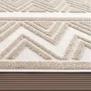 Thumbnail 1 de Paco Home tapis 160 cm beige ⚙️