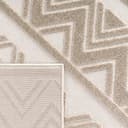 Thumbnail 3 de Paco Home Tapis 60x100 cm beige ⚙️