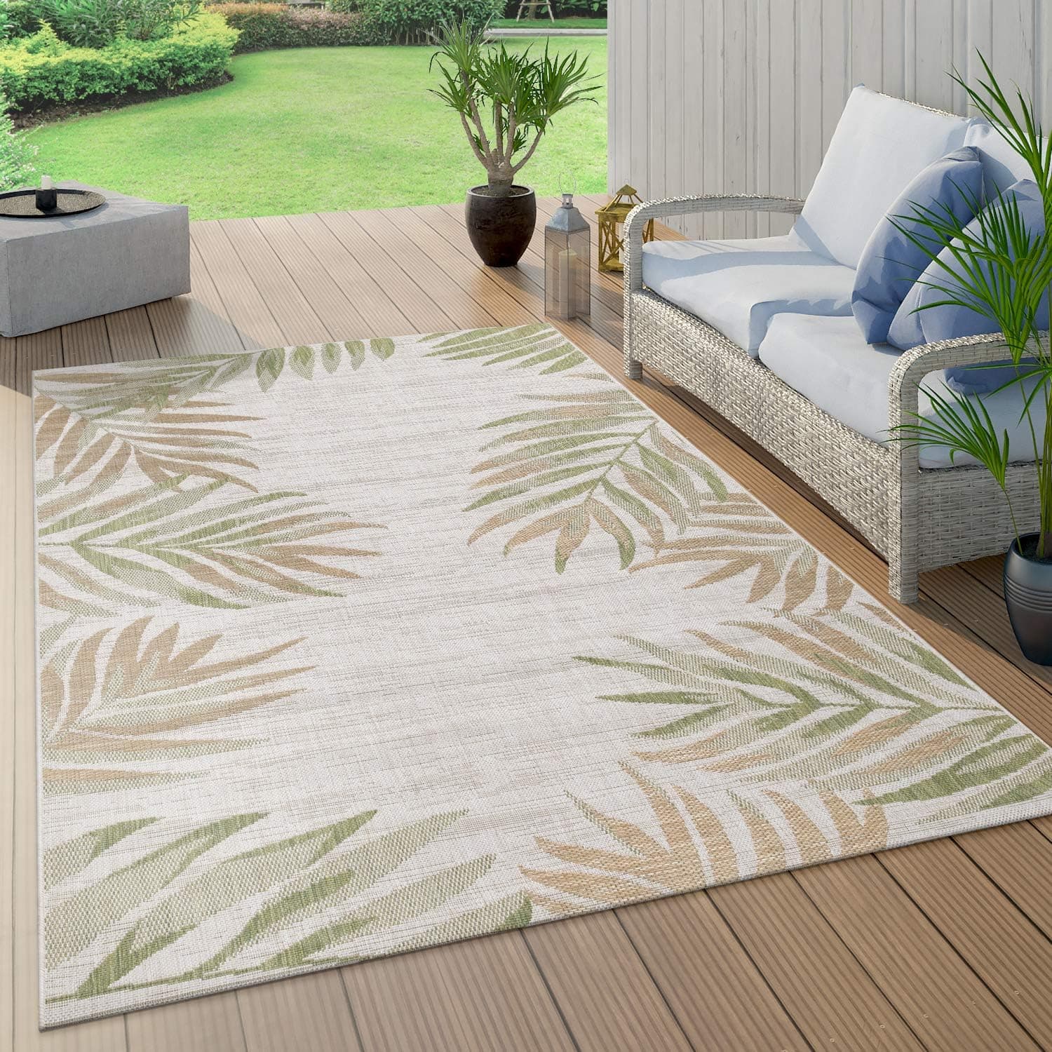 Paco Home tapis 80x150 cm 🪑