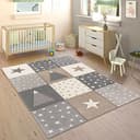 Thumbnail principal de Paco Home Tapis Enfant 80x150 cm ⚙️
