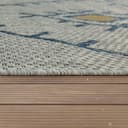 Thumbnail 1 de Paco Home Tapis géométrique 120x160 cm ⚙️