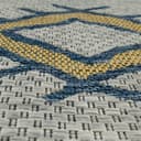 Thumbnail 2 de Paco Home Tapis géométrique 120x160 cm ⚙️