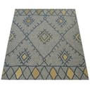 Thumbnail 4 de Paco Home Tapis géométrique 200x280 cm 🪑