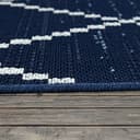 Thumbnail 2 de Paco Home tapis géométrique 200x290 cm 🛋️