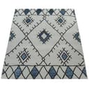 Thumbnail 4 de Paco Home tapis géométrique 240x340 cm 🪑