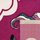 Thumbnail 3 de Paco Home Tapis pour Enfant La Petite Licorne 🛏️