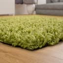 Thumbnail 2 de Paco Home Tapis rond 80 cm vert 🛋️