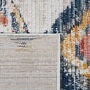 Thumbnail 3 de Paco Home Tapis Salon Boho Multicolore 60x100 cm 🛋️