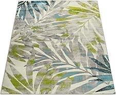 Paco Home Tapis Salon Multicolore 80x150 cm 🪑