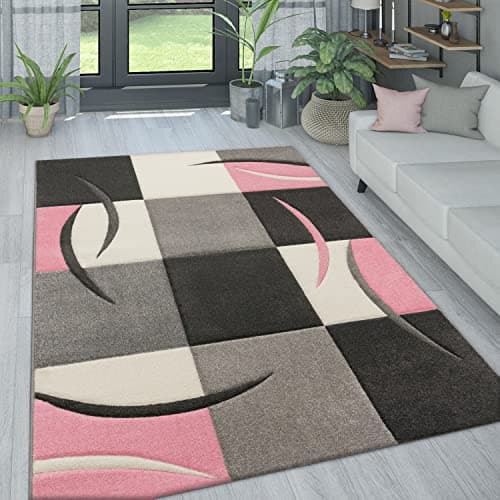 Paco Home tapis salon pastel 80x150 cm ⚙️