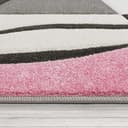 Thumbnail 1 de Paco Home tapis salon pastel 80x150 cm ⚙️