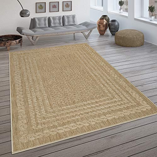 Paco Home Tapis Scandinave 120x170 cm 🛏️