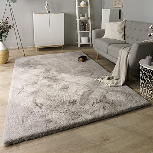 Paco Home tapis shaggy 160 cm 🛋️