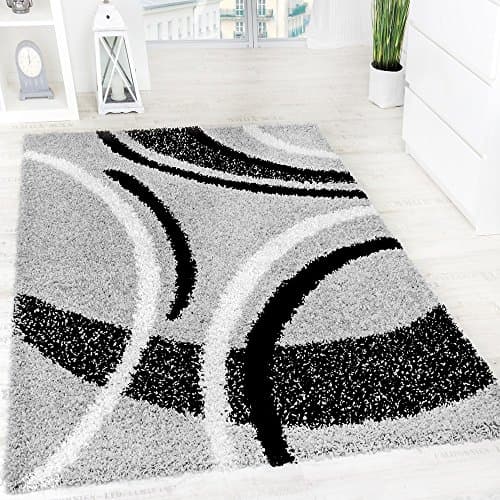 Paco Home Tapis Shaggy 70x140 cm 📏