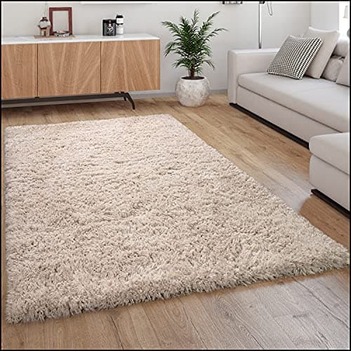Paco Home Tapis Shaggy 80x150 cm 📷
