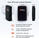 Thumbnail 5 de PAJ GPS Allround Finder vocaux 4G Traceur GPS voiture ⌚