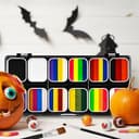 Thumbnail 5 de Palette LOPHE peinture corporelle 12 couleurs ⚙️