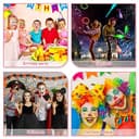 Thumbnail 8 de Palette LOPHE peinture corporelle 12 couleurs ⚙️