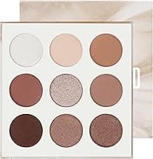 Palette Maquillage Yeux Nude Brown 9 couleurs ⚙️