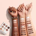 Thumbnail 2 de Palette Maquillage Yeux Nude Brown 9 couleurs ⚙️