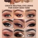 Thumbnail 4 de Palette Maquillage Yeux Nude Brown 9 couleurs ⚙️