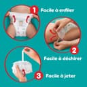 Thumbnail 4 de Pampers Baby‑Dry Pants Taille 8 — 117 couches‑culottes 👶