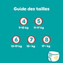 Thumbnail 6 de Pampers Baby‑Dry Pants Taille 8 — 117 couches‑culottes 👶