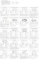 Thumbnail 2 de Pandora Reflexions bracelet en mailles or rose 14 carats ⌚