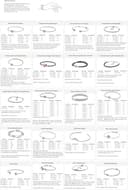 Thumbnail 3 de Pandora Reflexions bracelet en mailles or rose 14 carats ⌚