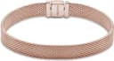 Thumbnail 4 de Pandora Reflexions bracelet en mailles or rose 14 carats ⌚