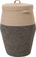 Thumbnail principal de Panier de rangement 66 x 50,8 cm avec couvercle ⚙️