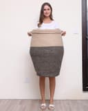 Thumbnail 2 de Panier de rangement 66 x 50,8 cm avec couvercle ⚙️