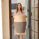 Thumbnail 4 de Panier de rangement 66 x 50,8 cm avec couvercle ⚙️