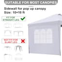 Thumbnail 3 de Panneau latéral BONTEC 3048x1930 mm ⌚