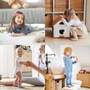 Thumbnail 6 de Pantoufles SAGUARO pour enfants GR.18-37 ⚙️