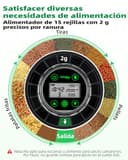 Thumbnail 1 de Papettly Distributeur automatique nourriture poisson avec minuterie 🐟