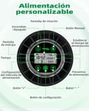 Thumbnail 3 de Papettly Distributeur automatique nourriture poisson avec minuterie 🐟