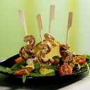 Thumbnail 1 de Papstar brochettes golf 250 pièces 🍢