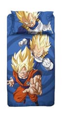 Thumbnail principal de Parure de lit Hermet Dragonball 1 place 🛏️