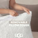 Thumbnail 4 de Parure de lit UGG Blissful, couette réversible, grand lit 🛌