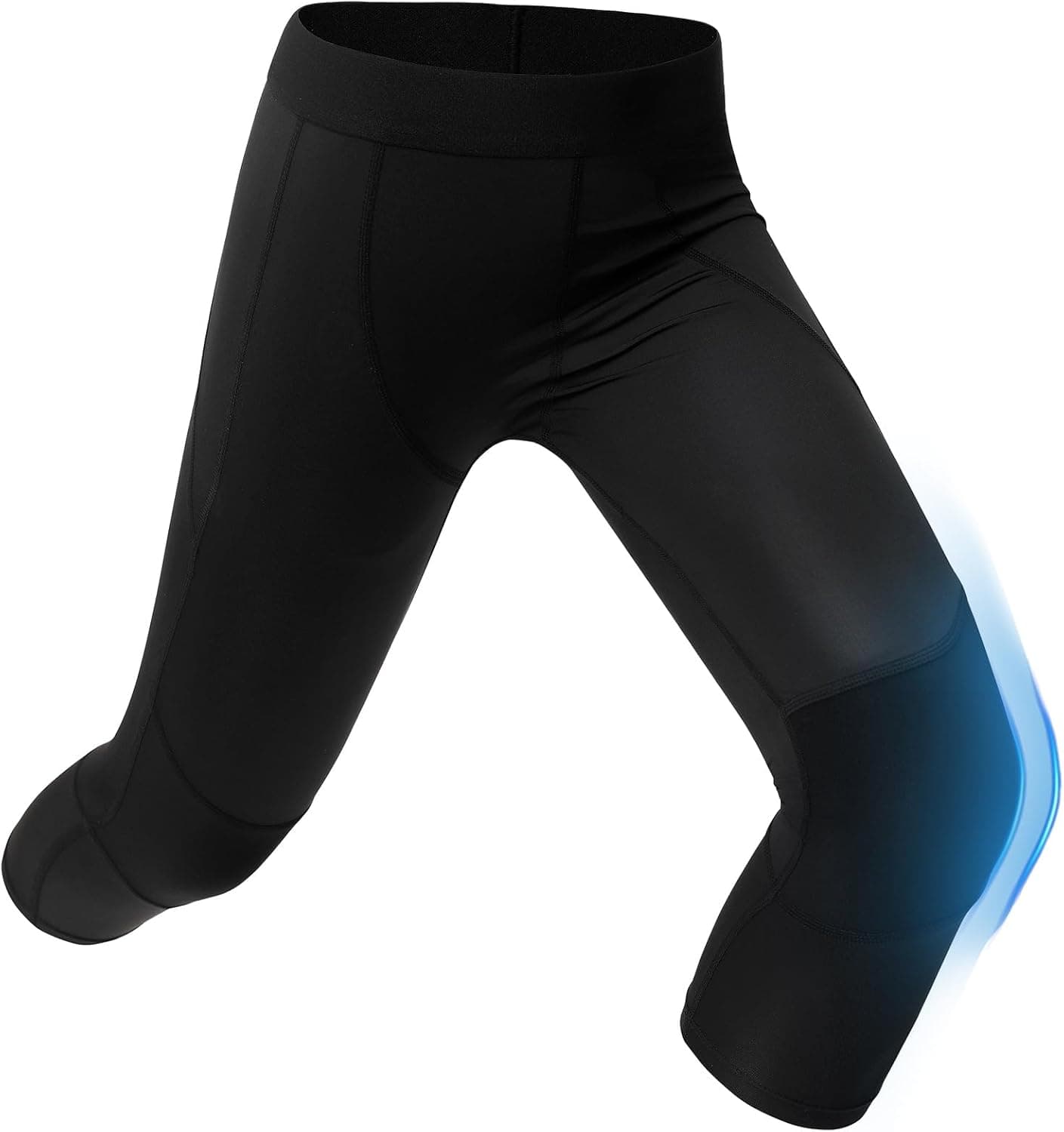 PatPat Pantalon de Compression Enfants 110-164 cm 🧒📱