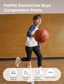 Thumbnail 1 de PatPat Pantalon de Compression Enfants 110-164 cm 🧒📱