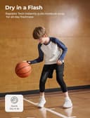 Thumbnail 2 de PatPat Pantalon de Compression Enfants 110-164 cm 🧒📱