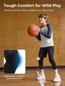 Thumbnail 3 de PatPat Pantalon de Compression Enfants 110-164 cm 🧒📱