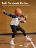 Thumbnail 4 de PatPat Pantalon de Compression Enfants 110-164 cm 🧒📱